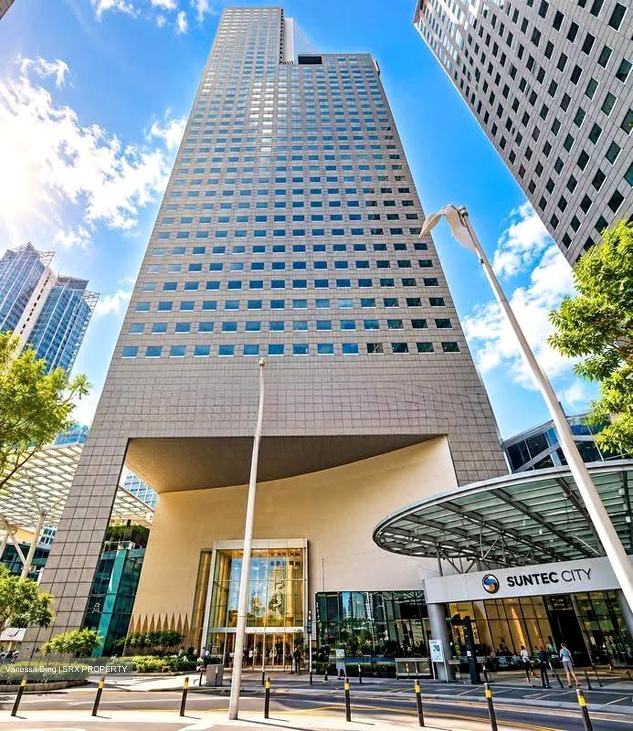 Suntec Tower Three (D1), Office #622559731